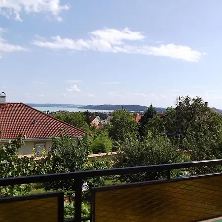 Abacus Vendeghaz Διαμέρισμα Balatonfüred