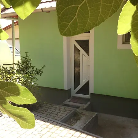 Abacus Vendeghaz Διαμέρισμα Balatonfüred