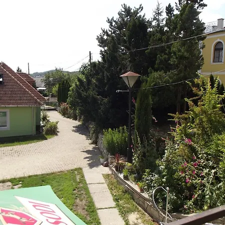 Διαμέρισμα Abacus Vendeghaz Balatonfüred